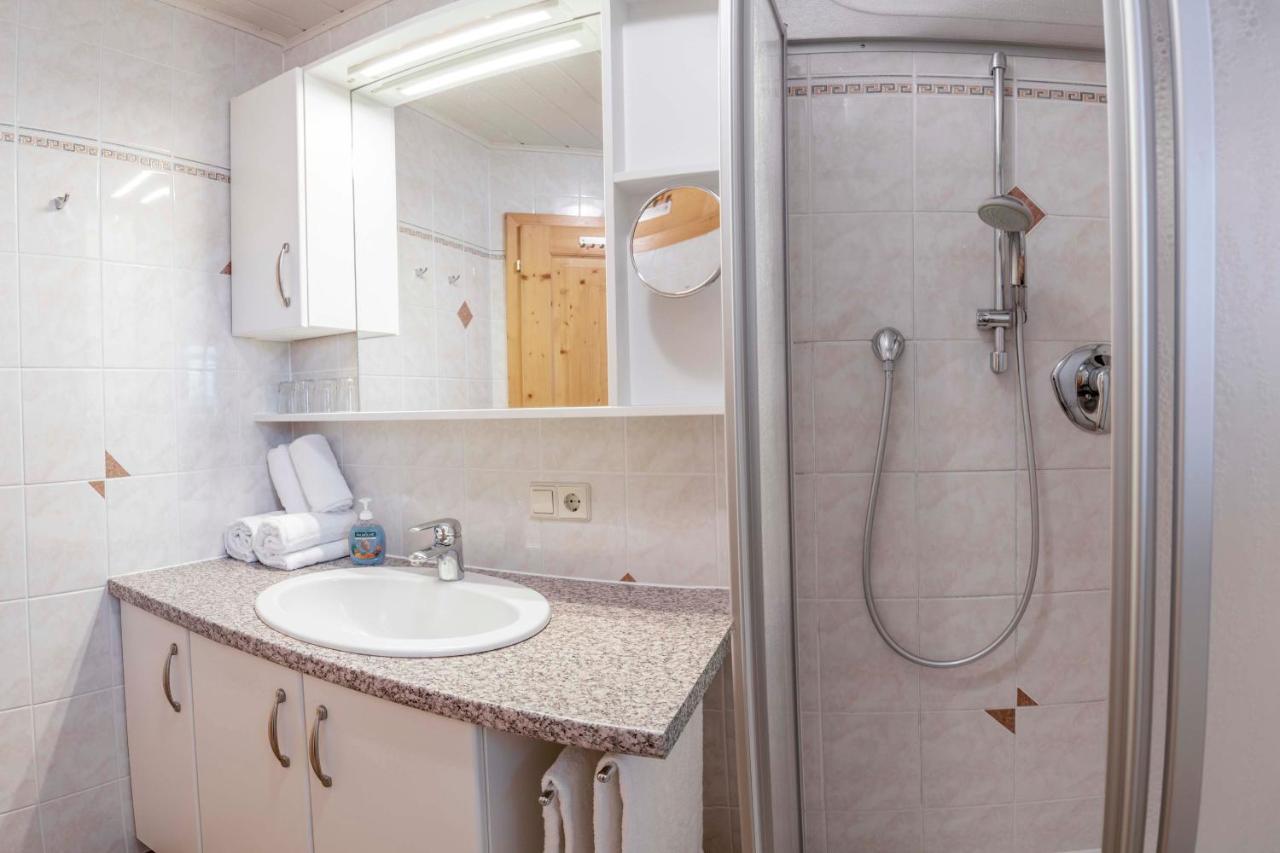 شقة Ruggenthalerhof ماتري إن أوستيرول المظهر الخارجي الصورة