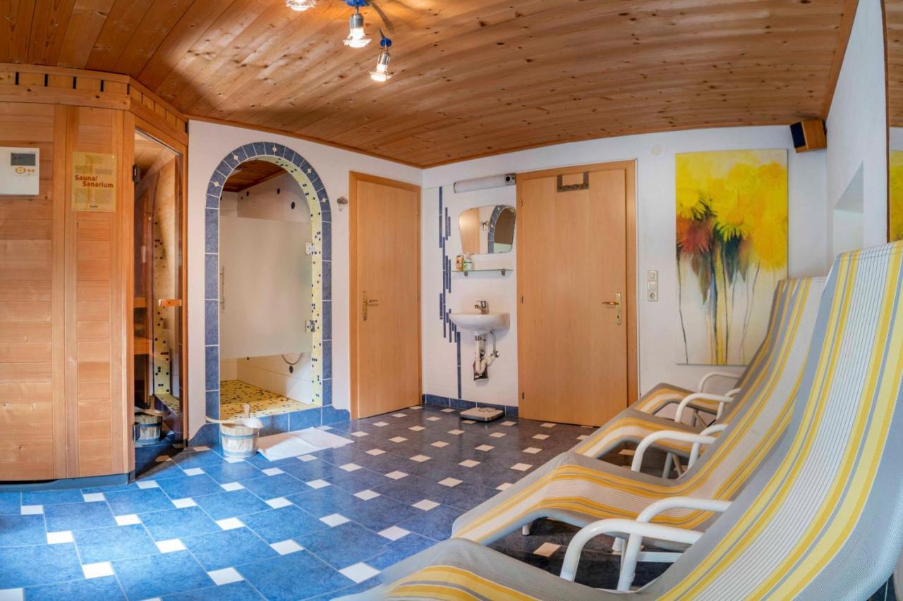 شقة Ruggenthalerhof ماتري إن أوستيرول المظهر الخارجي الصورة